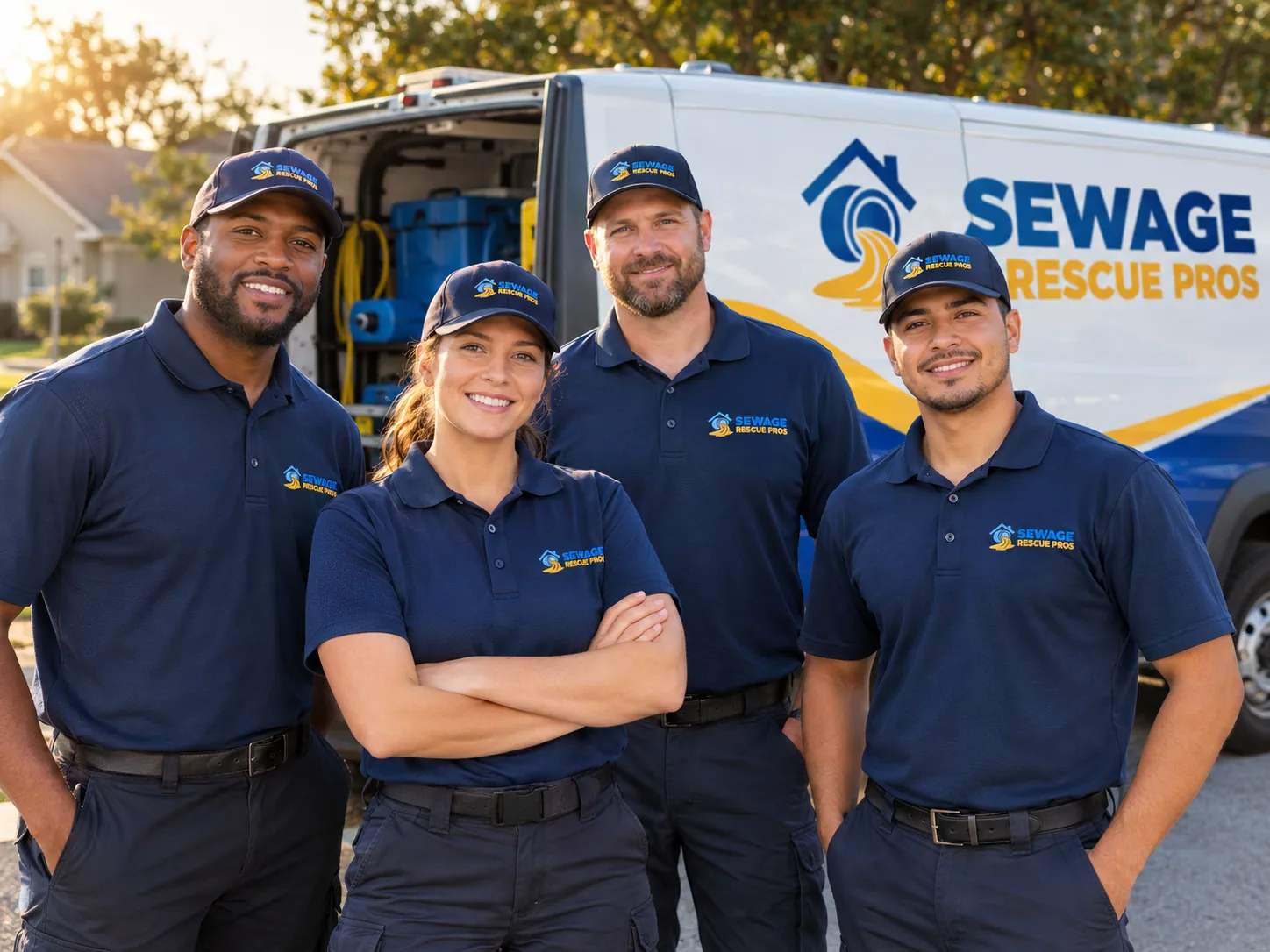 Sewage Backup Cleanup company in Loma, CO